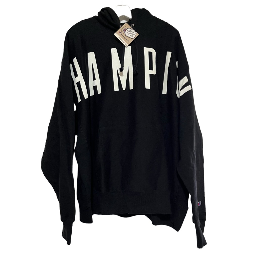 Champion Men’s Black Hoodie